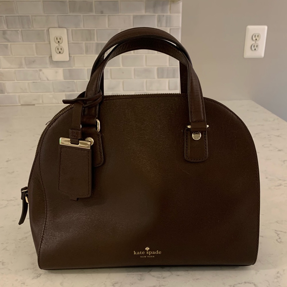 Kate Spade bag and wallet